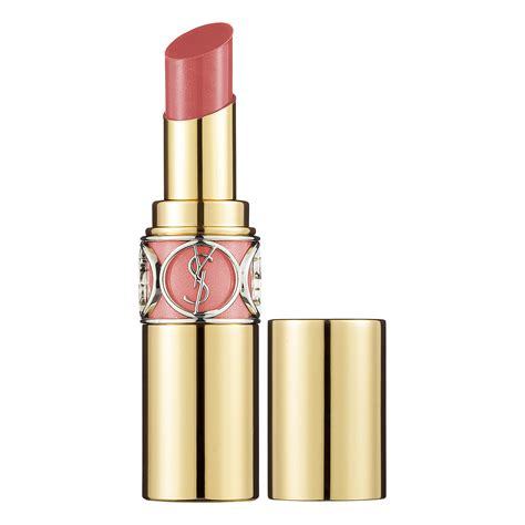 ysl rouge volupte shine pink in confidence|rouge volupté shine lipstick balm.